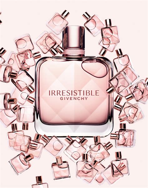 parfum irrésistible givenchy|irresistible Givenchy 2020.